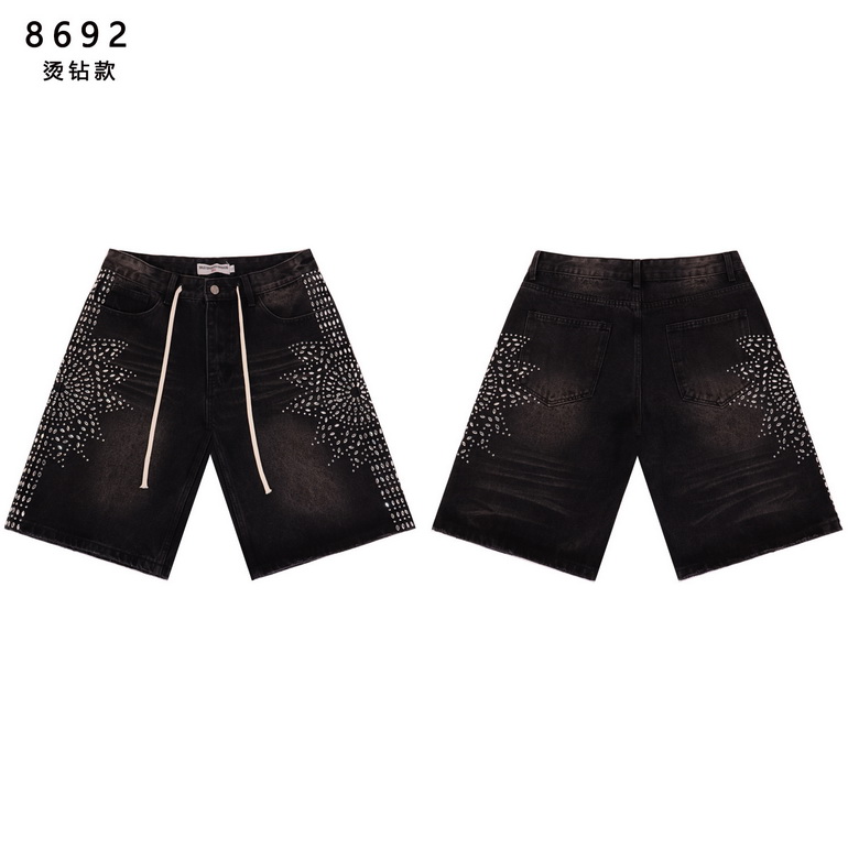 VALE Shorts Jeans-005