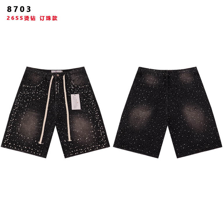 VALE Shorts Jeans-004