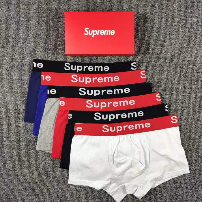 Supreme Underwear(6 pairs)-003