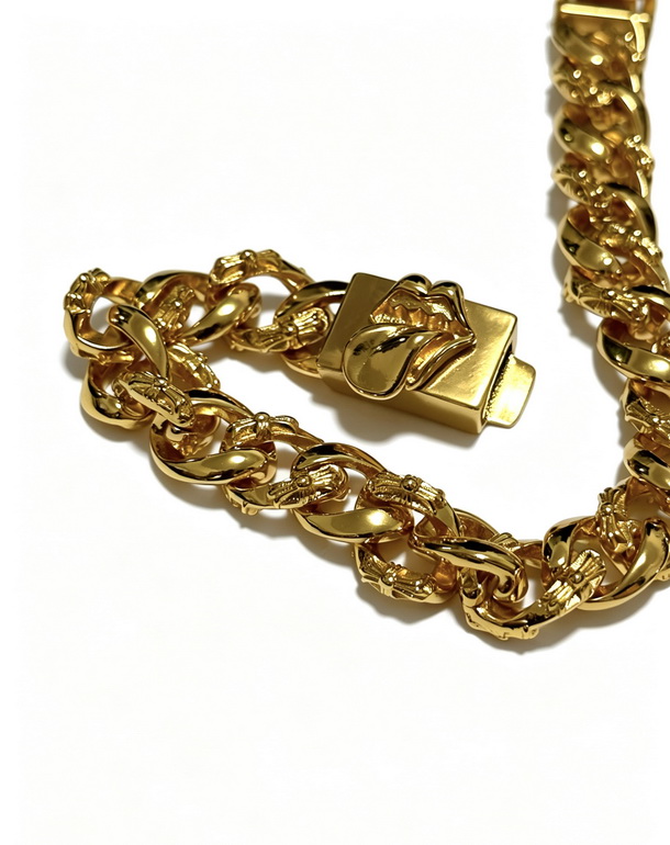 Chrome Hearts Bracelet-084