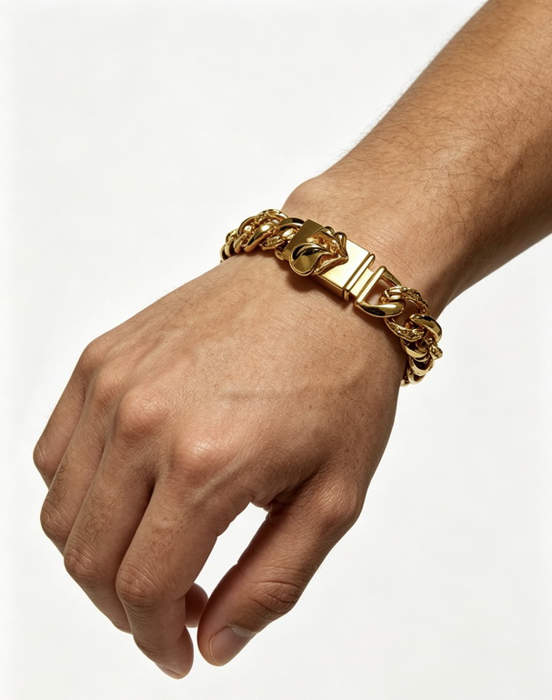 Chrome Hearts Bracelet-084