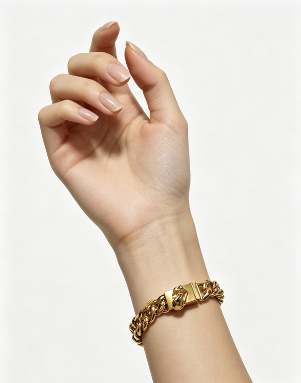 Chrome Hearts Bracelet-084