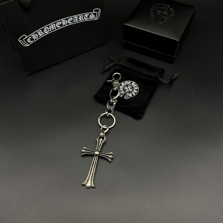 Chrome Hearts Key Ring-001