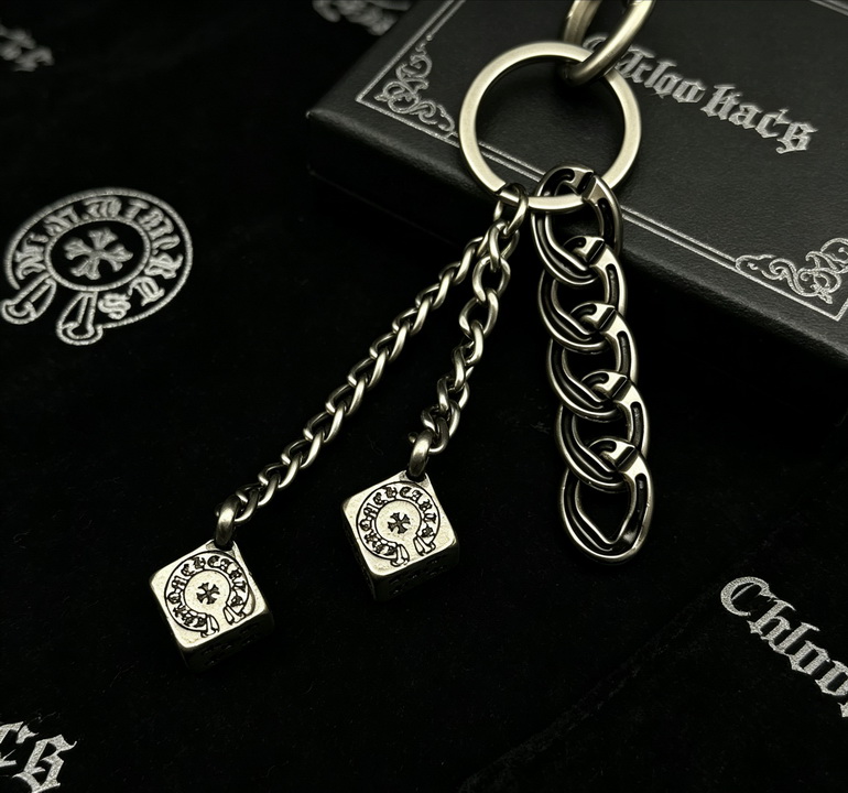 Chrome Hearts Key Ring-003