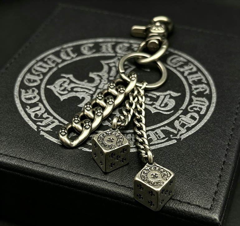 Chrome Hearts Key Ring-003