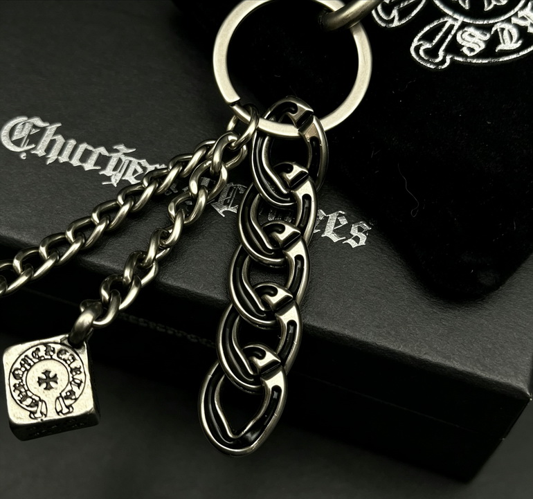 Chrome Hearts Key Ring-003