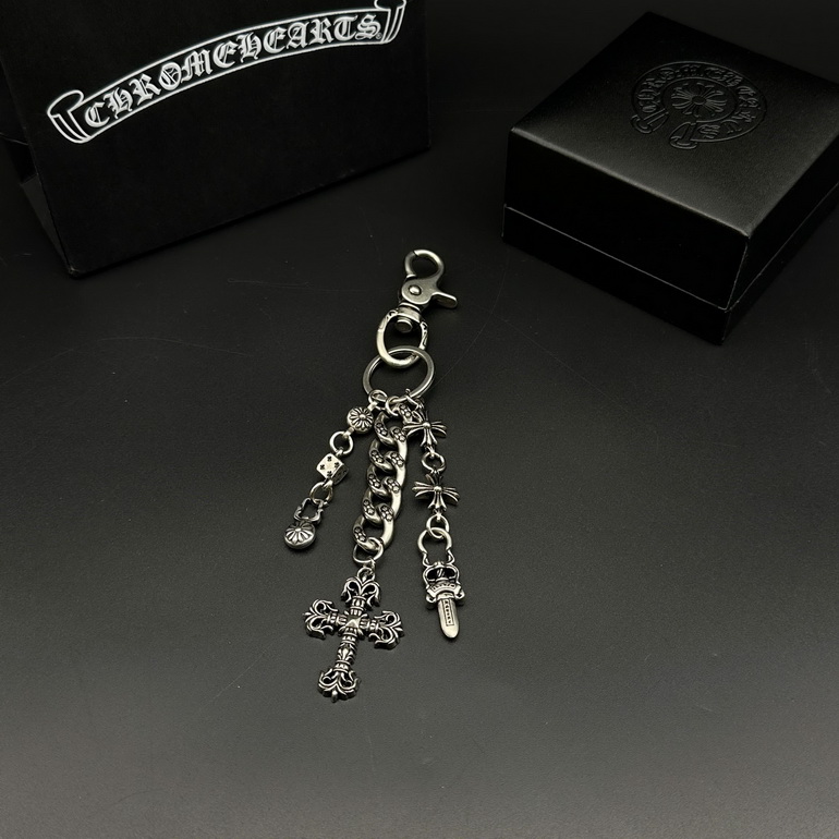 Chrome Hearts Key Ring-004