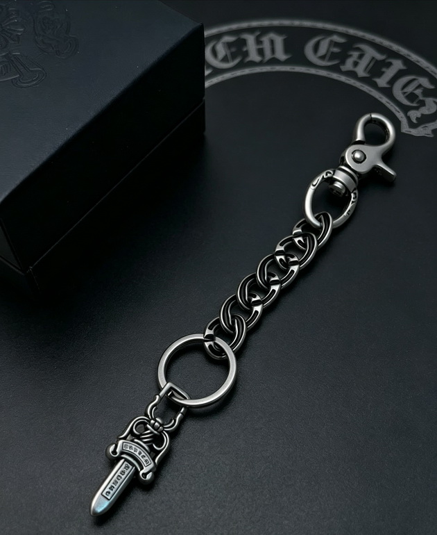 Chrome Hearts Key Ring-005