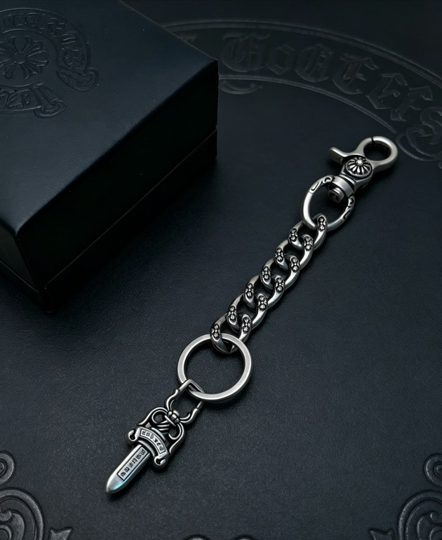 Chrome Hearts Key Ring-005