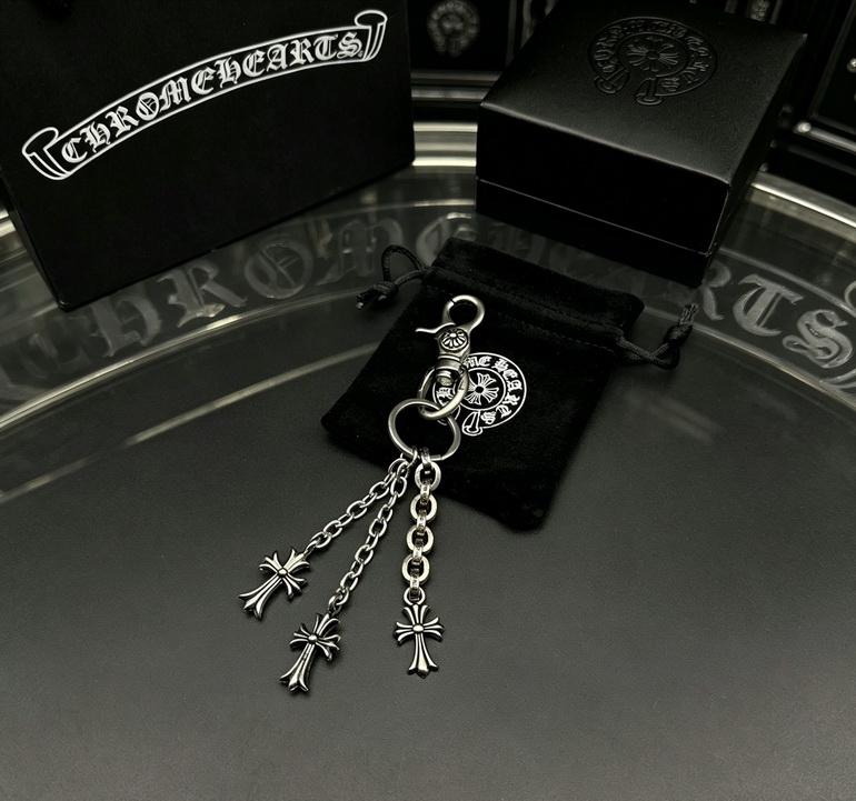 Chrome Hearts Key Ring-007
