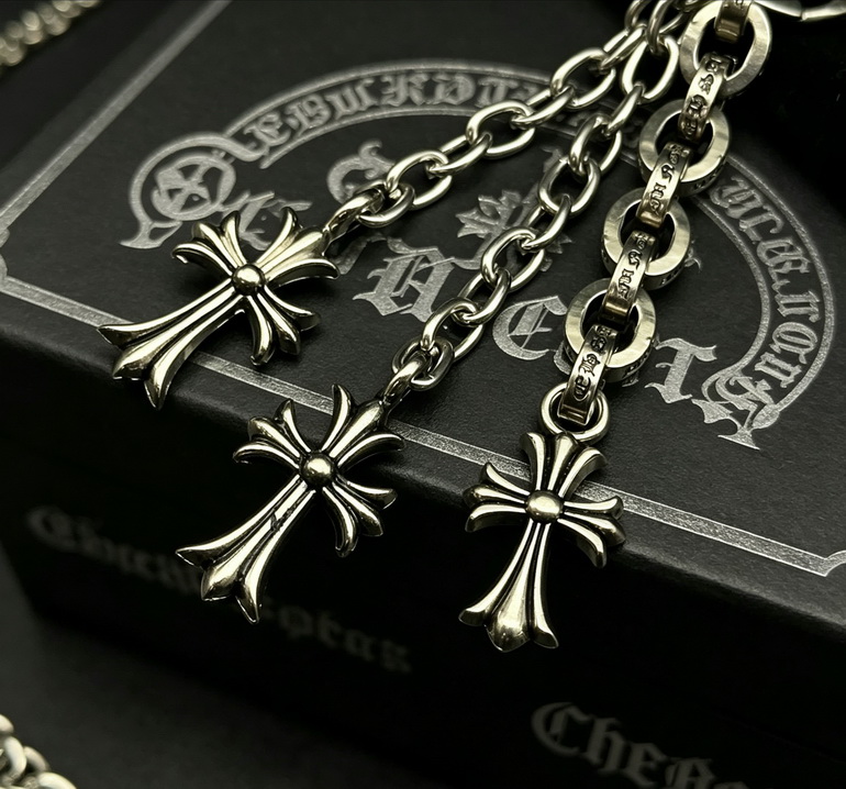 Chrome Hearts Key Ring-007