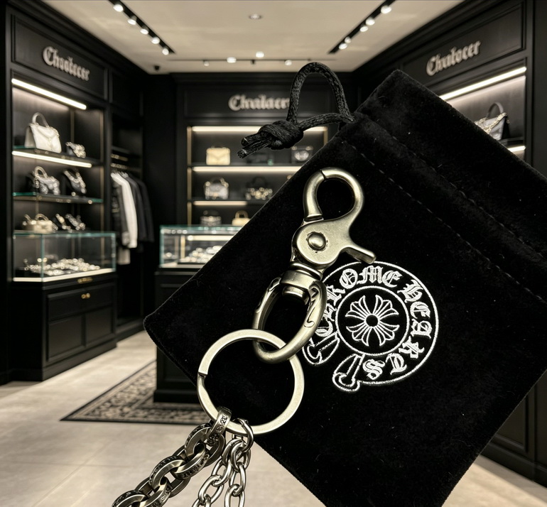 Chrome Hearts Key Ring-007