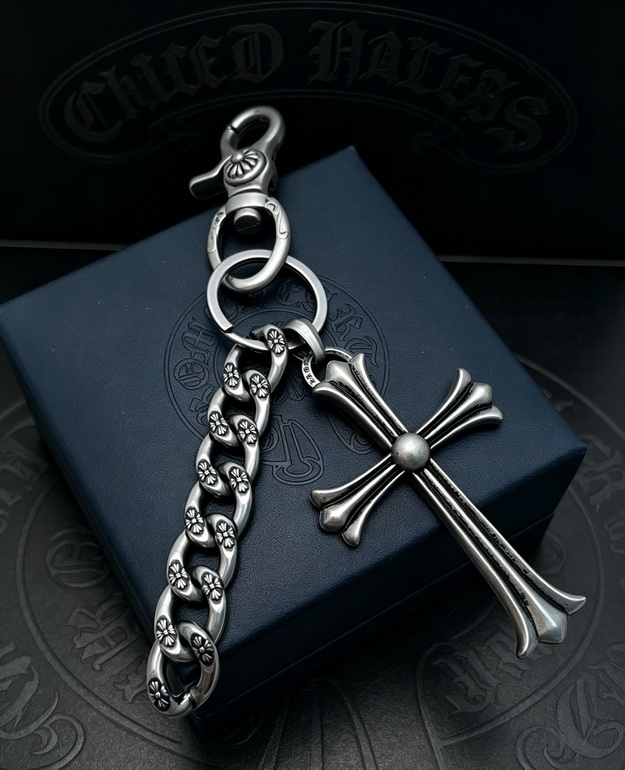 Chrome Hearts Key Ring-008