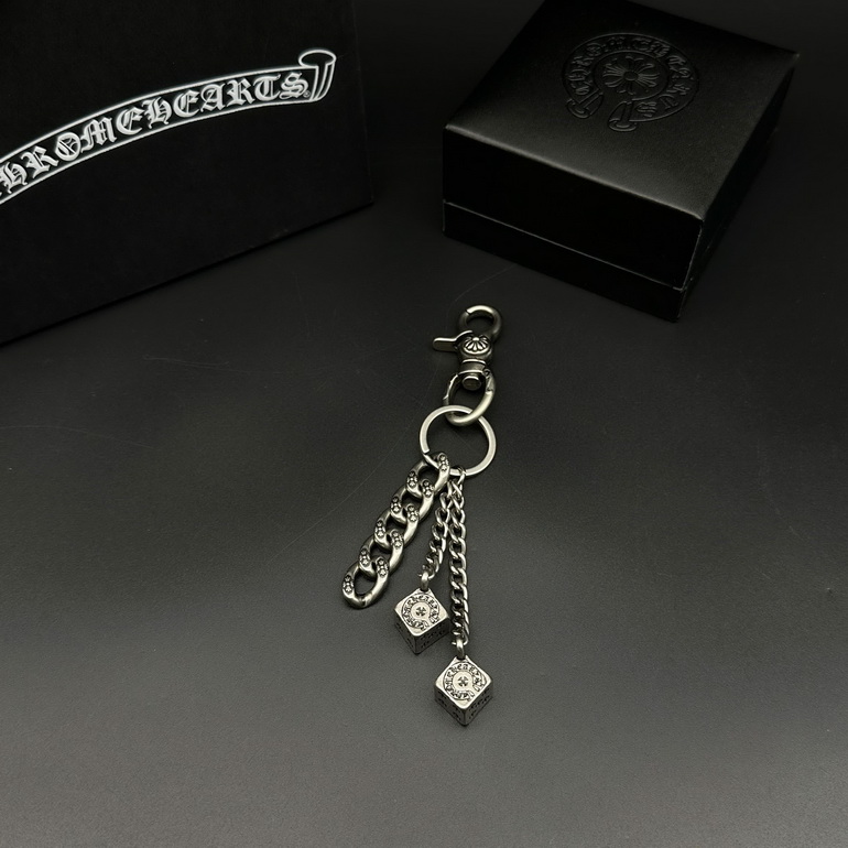 Chrome Hearts Key Ring-012