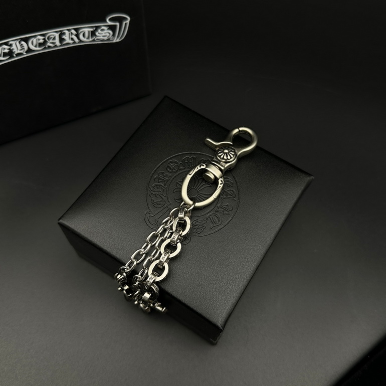 Chrome Hearts Key Ring-016