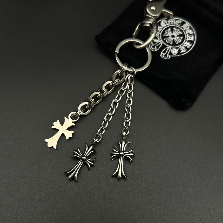 Chrome Hearts Key Ring-016