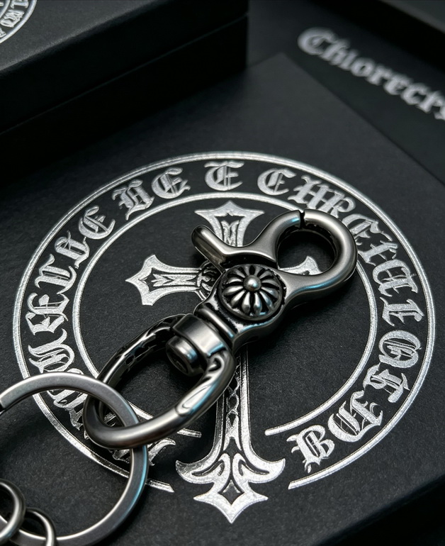 Chrome Hearts Key Ring-017