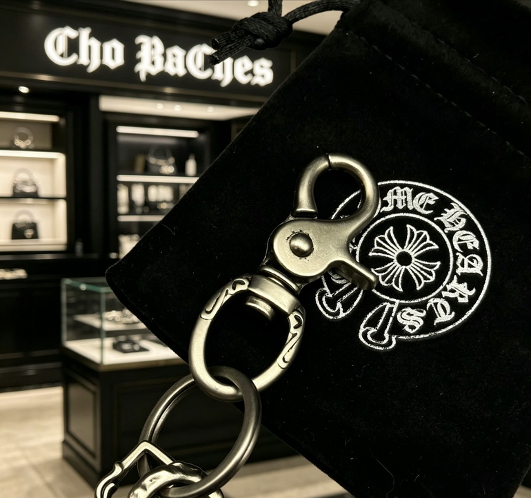 Chrome Hearts Key Ring-018