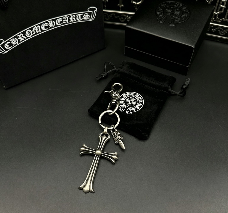 Chrome Hearts Key Ring-020