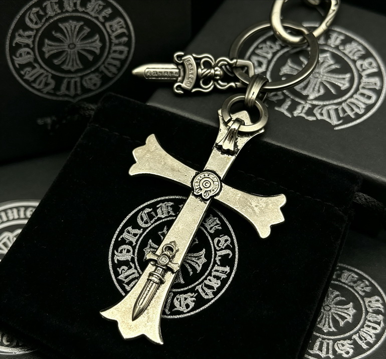 Chrome Hearts Key Ring-020