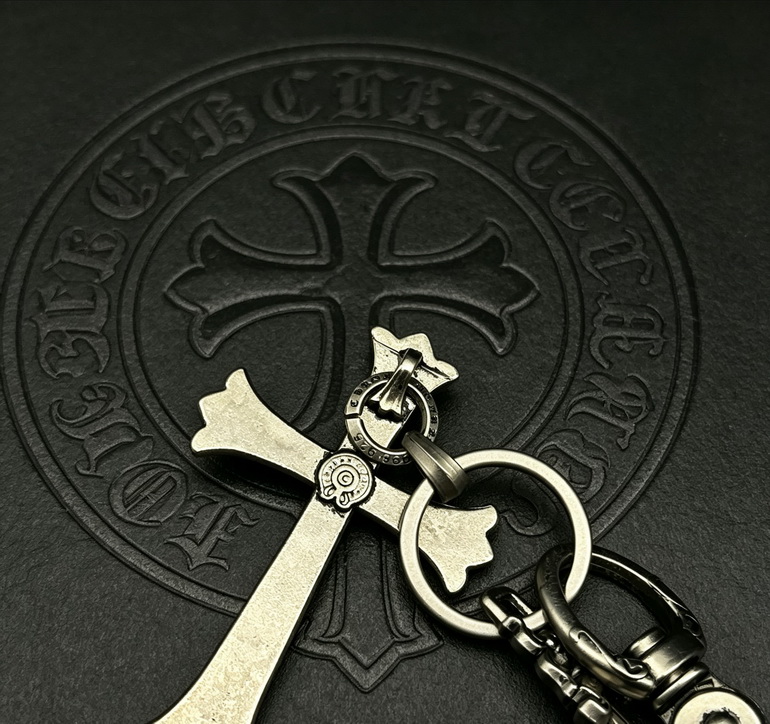 Chrome Hearts Key Ring-020