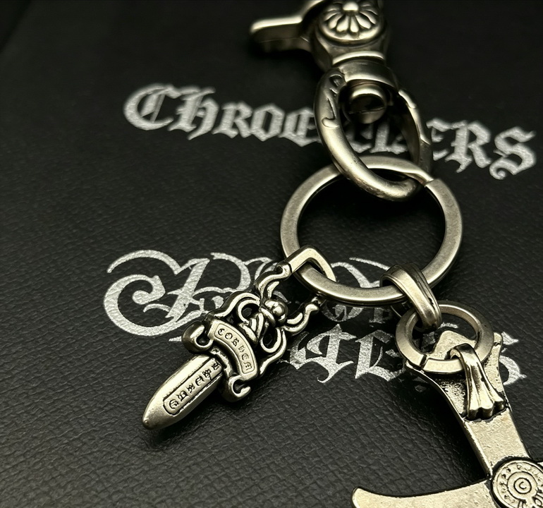 Chrome Hearts Key Ring-020