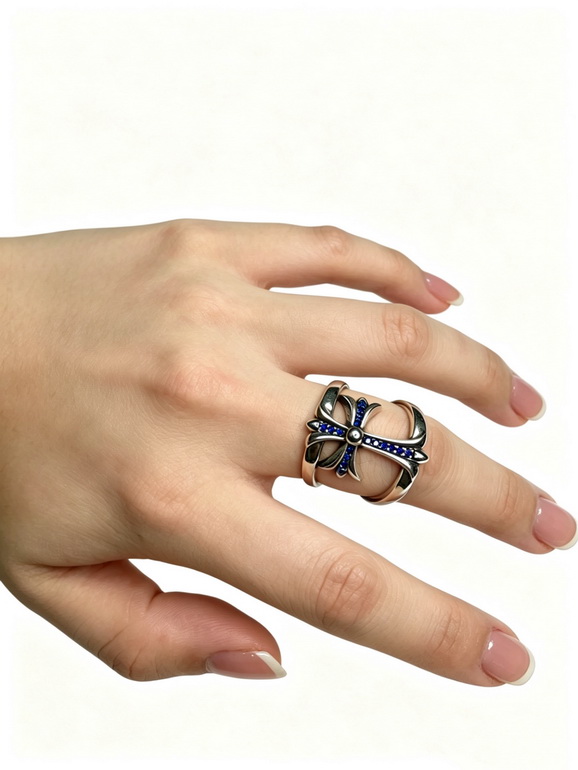 Chrome Hearts Ring-003