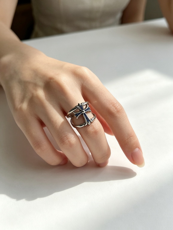 Chrome Hearts Ring-004