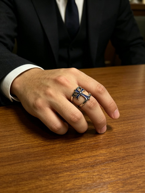 Chrome Hearts Ring-004
