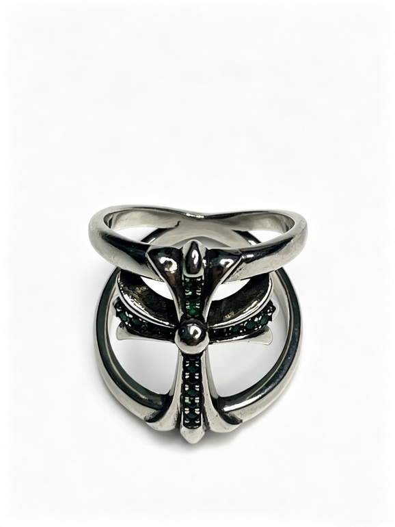 Chrome Hearts Ring-006
