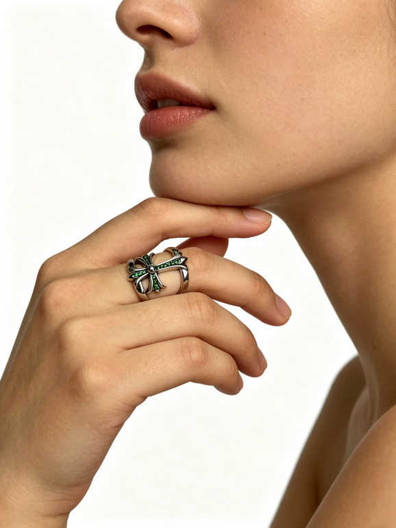 Chrome Hearts Ring-006