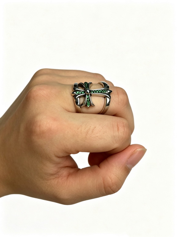 Chrome Hearts Ring-006