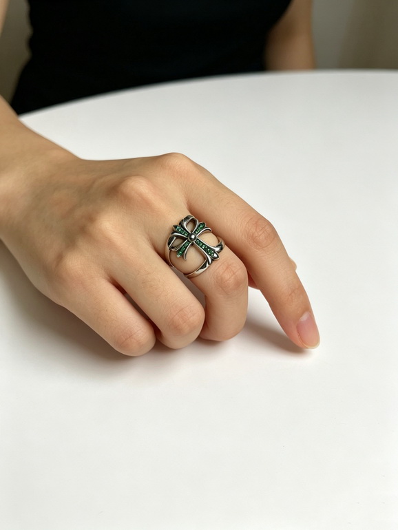 Chrome Hearts Ring-006