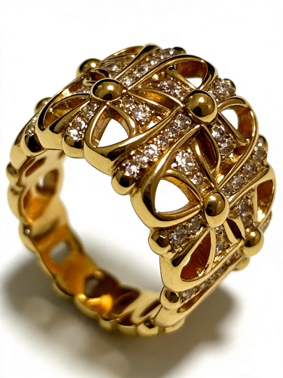 Chrome Hearts Ring-034