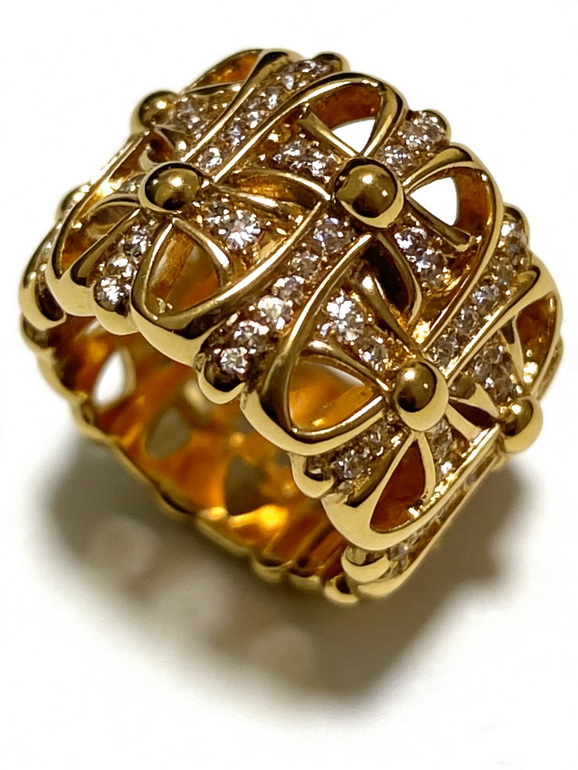 Chrome Hearts Ring-035