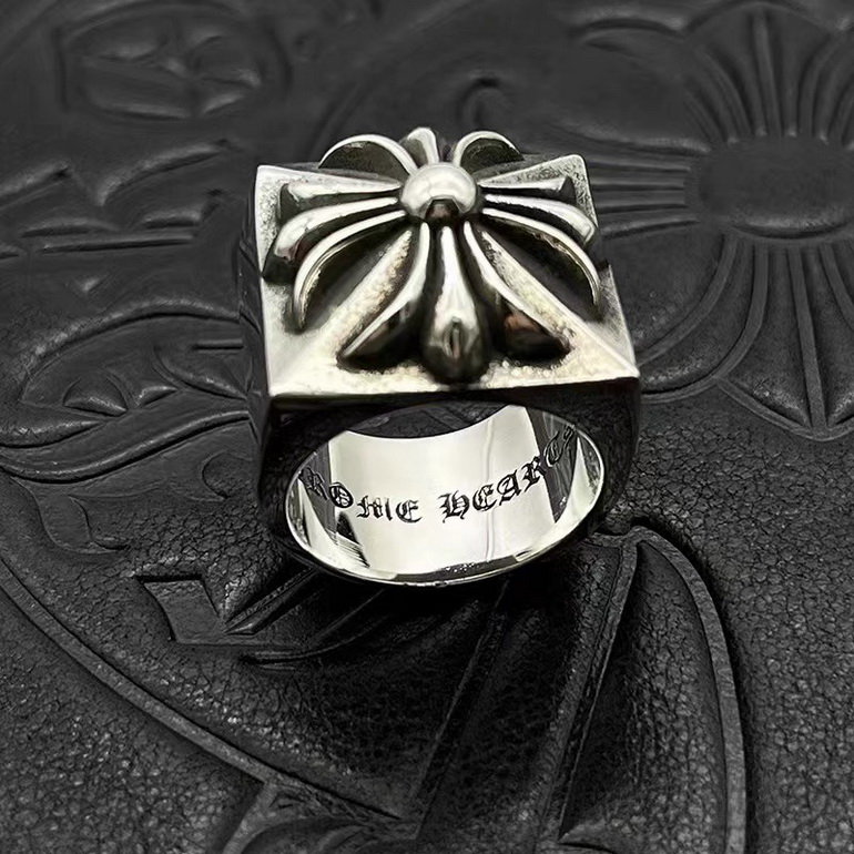 Chrome Hearts Ring-045