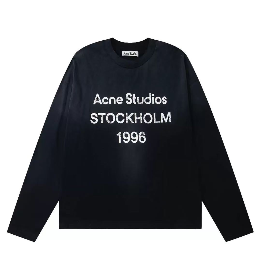 Acne Studios Longsleeve-002