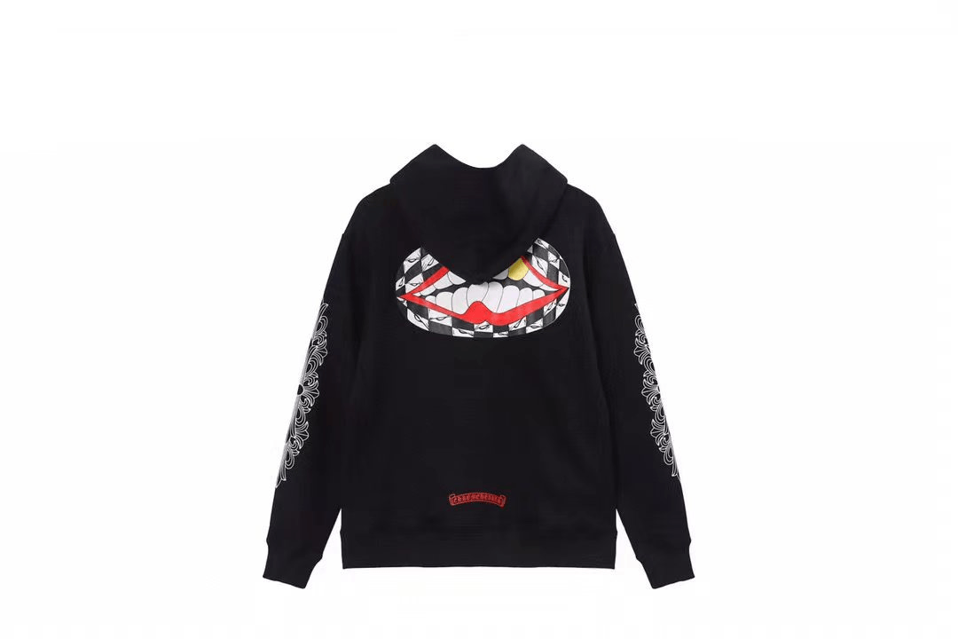 Chrome Hearts Hoody-934