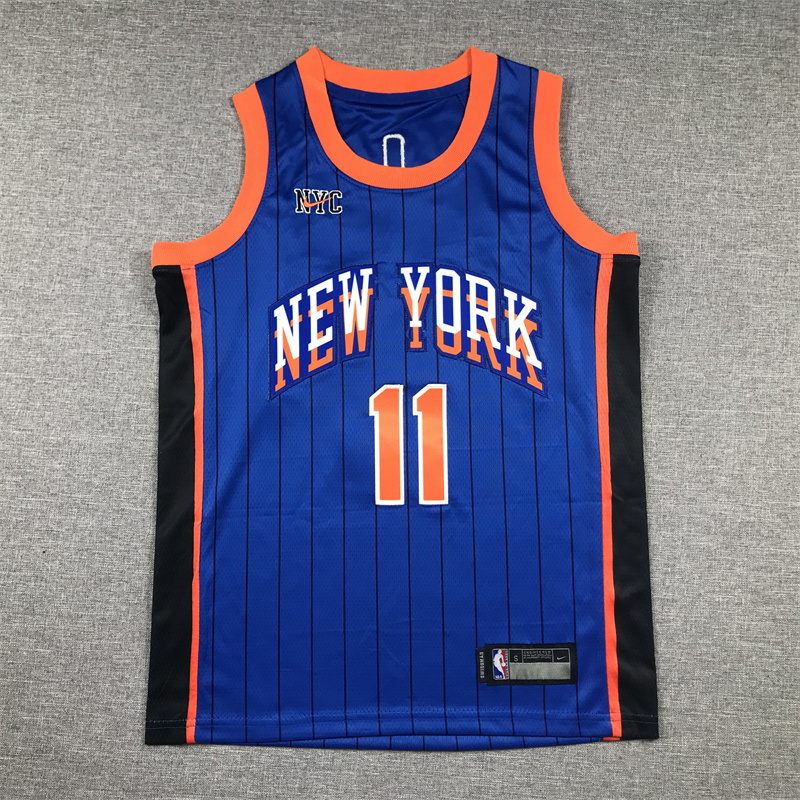 New York Knicks Jerseys-026