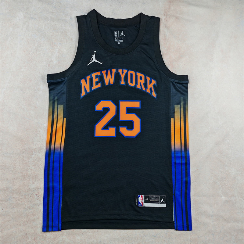 New York Knicks Jerseys-009