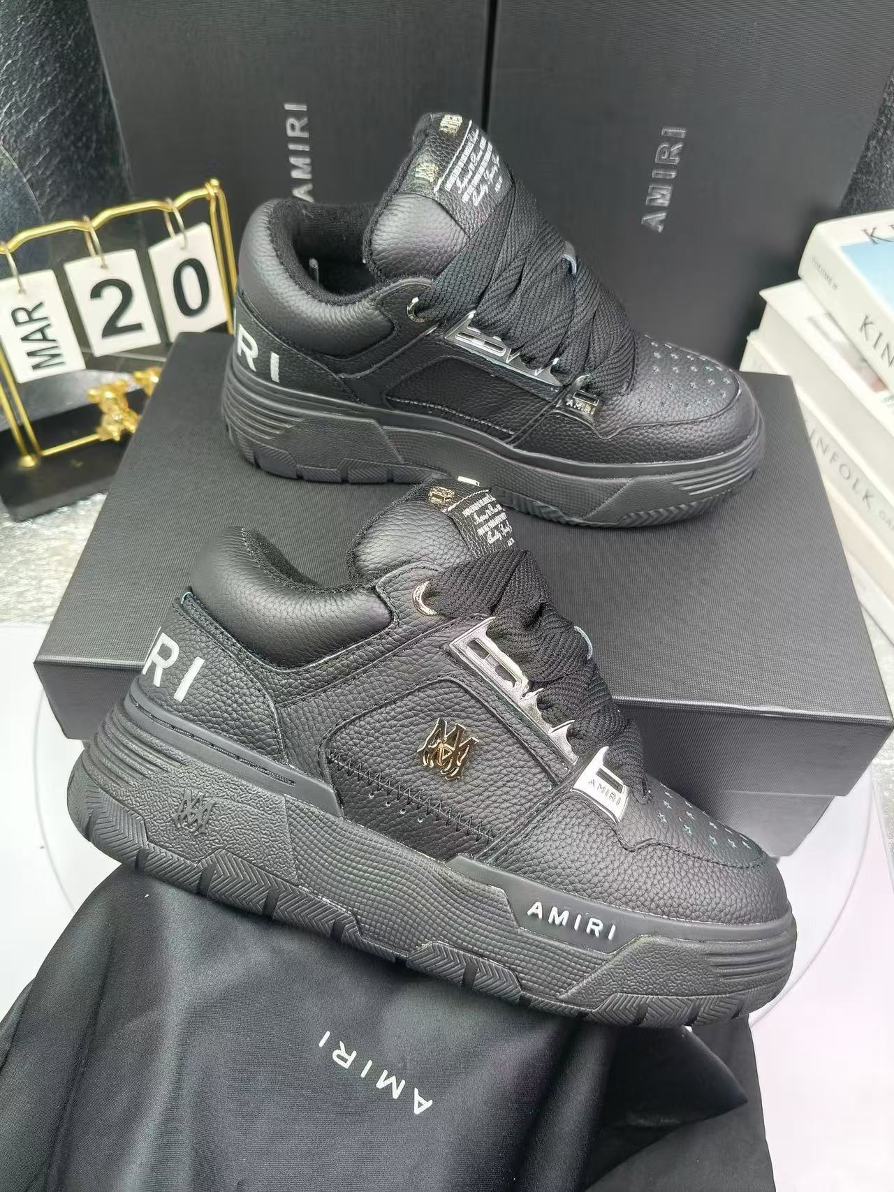 Amiri Shoes(AAA)-210