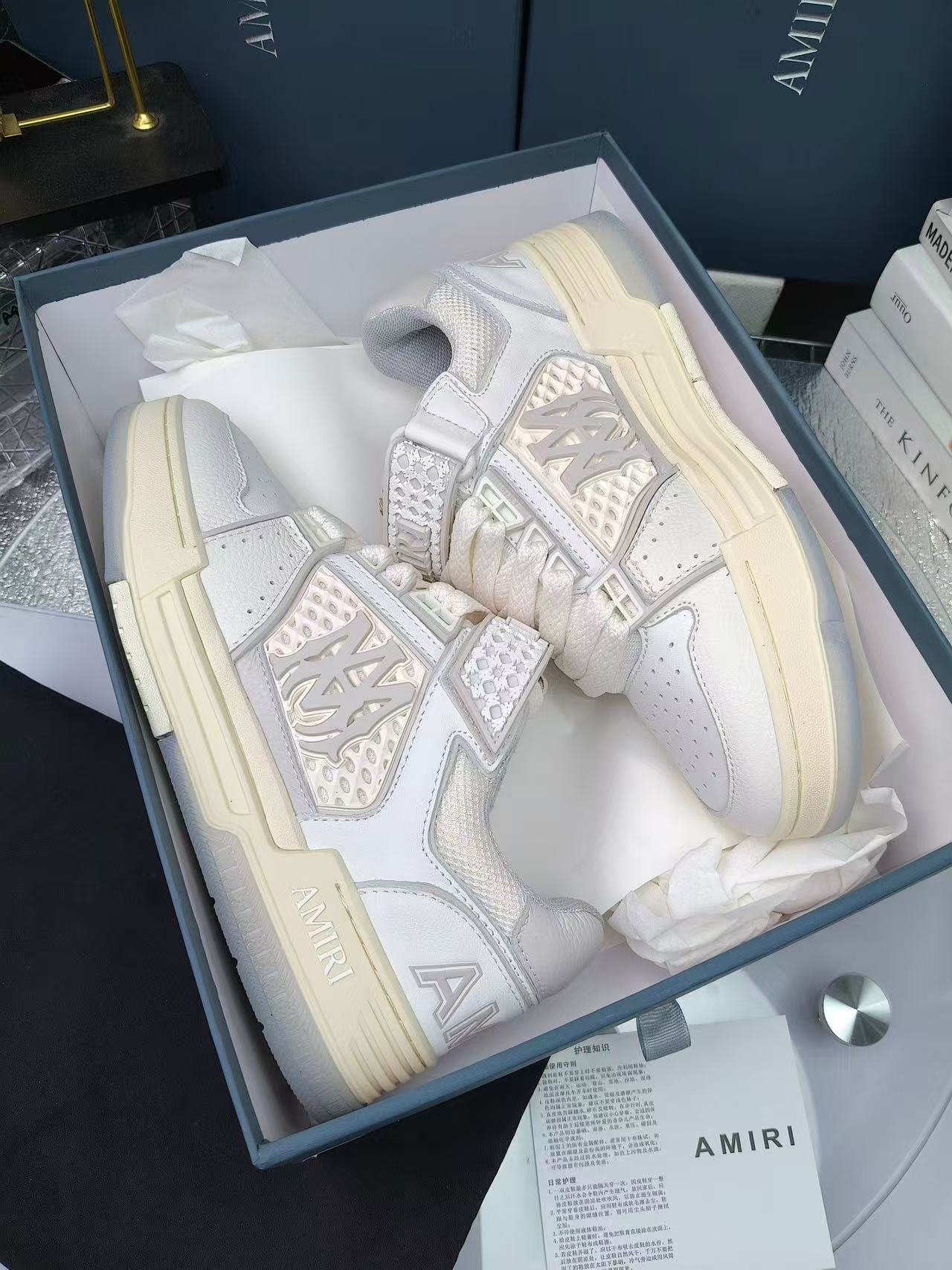 Amiri Shoes(AAA)-217