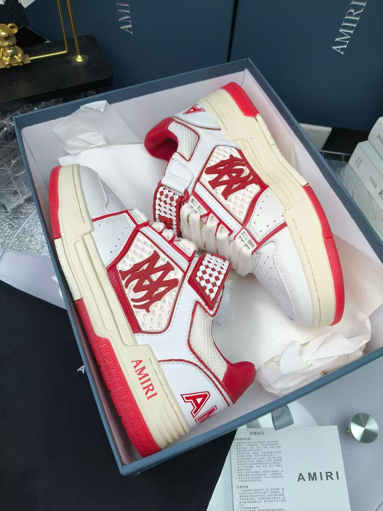 Amiri Shoes(AAA)-215