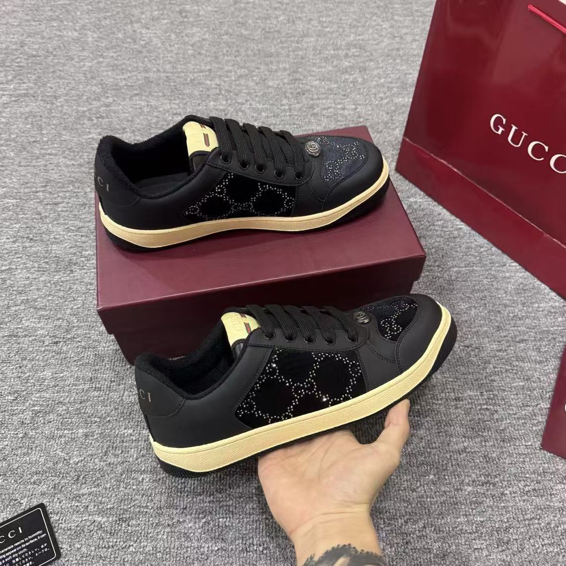 Gucci Shoes(AAA)-590