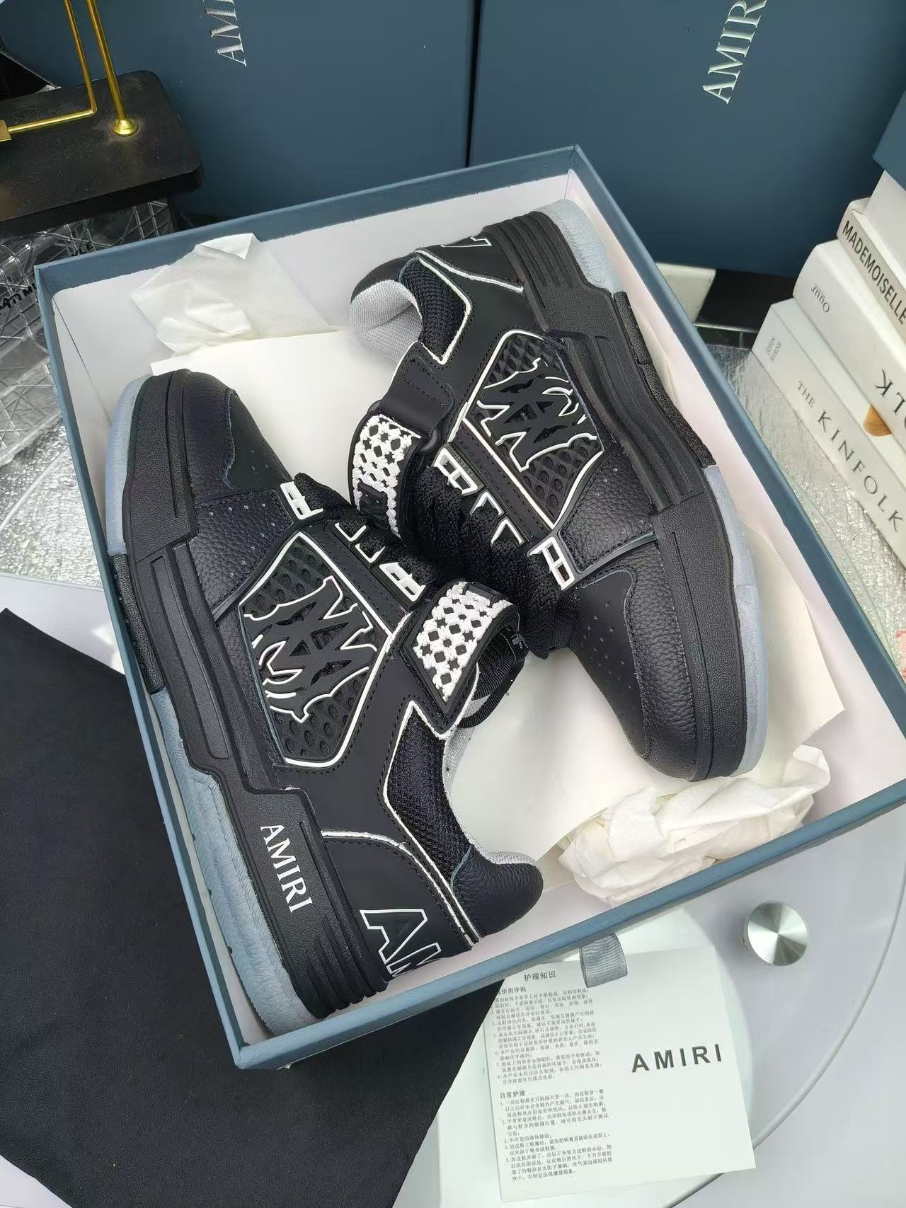 Amiri Shoes(AAA)-214