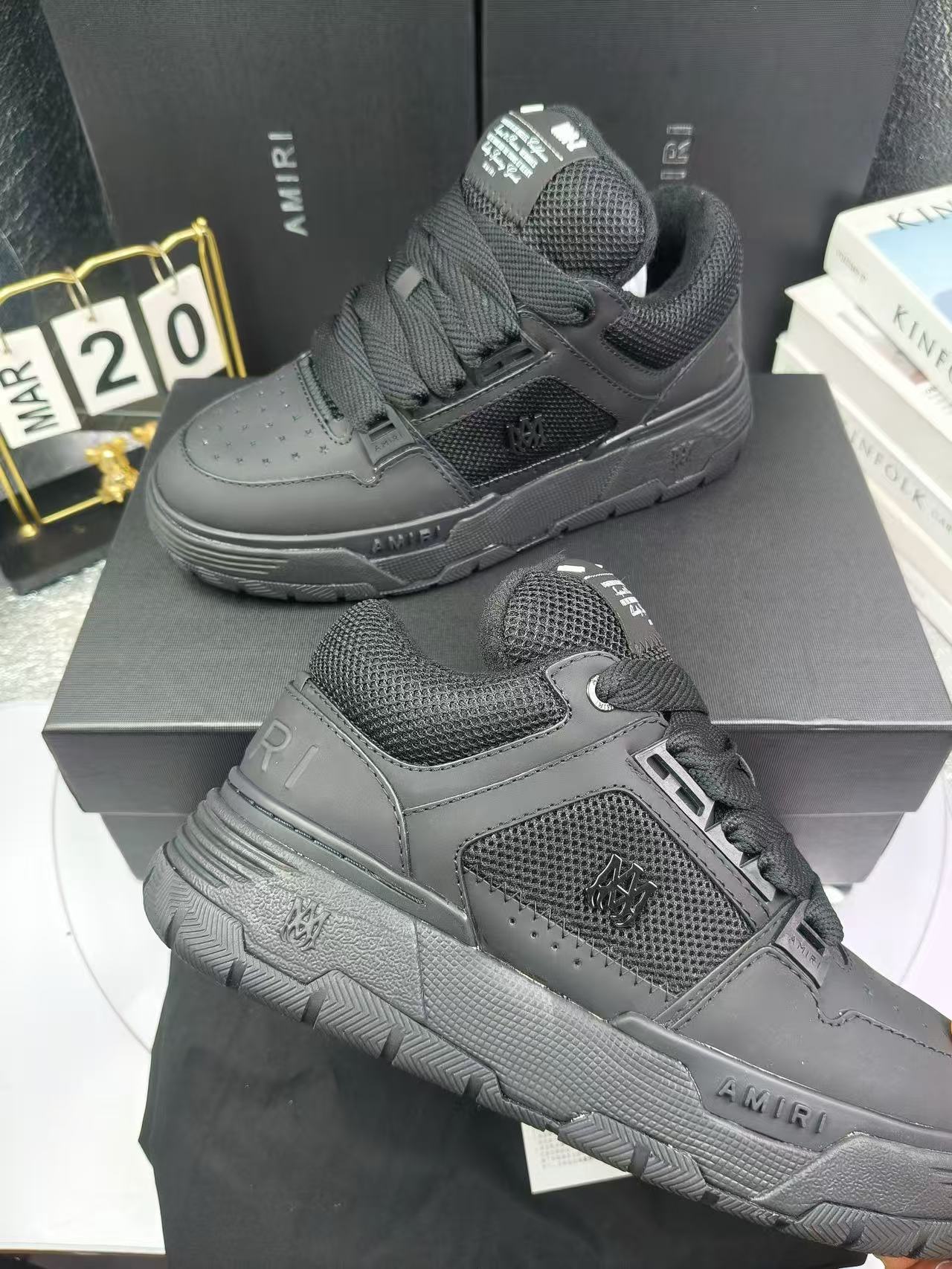 Amiri Shoes(AAA)-211