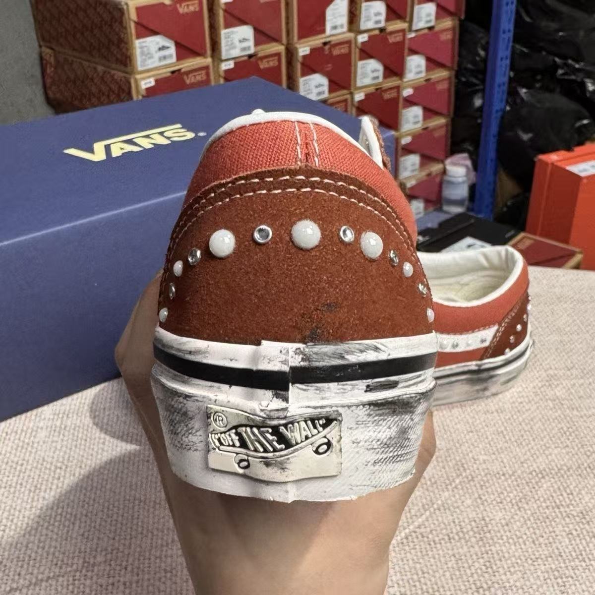 Vans Shoes(AAA)-010