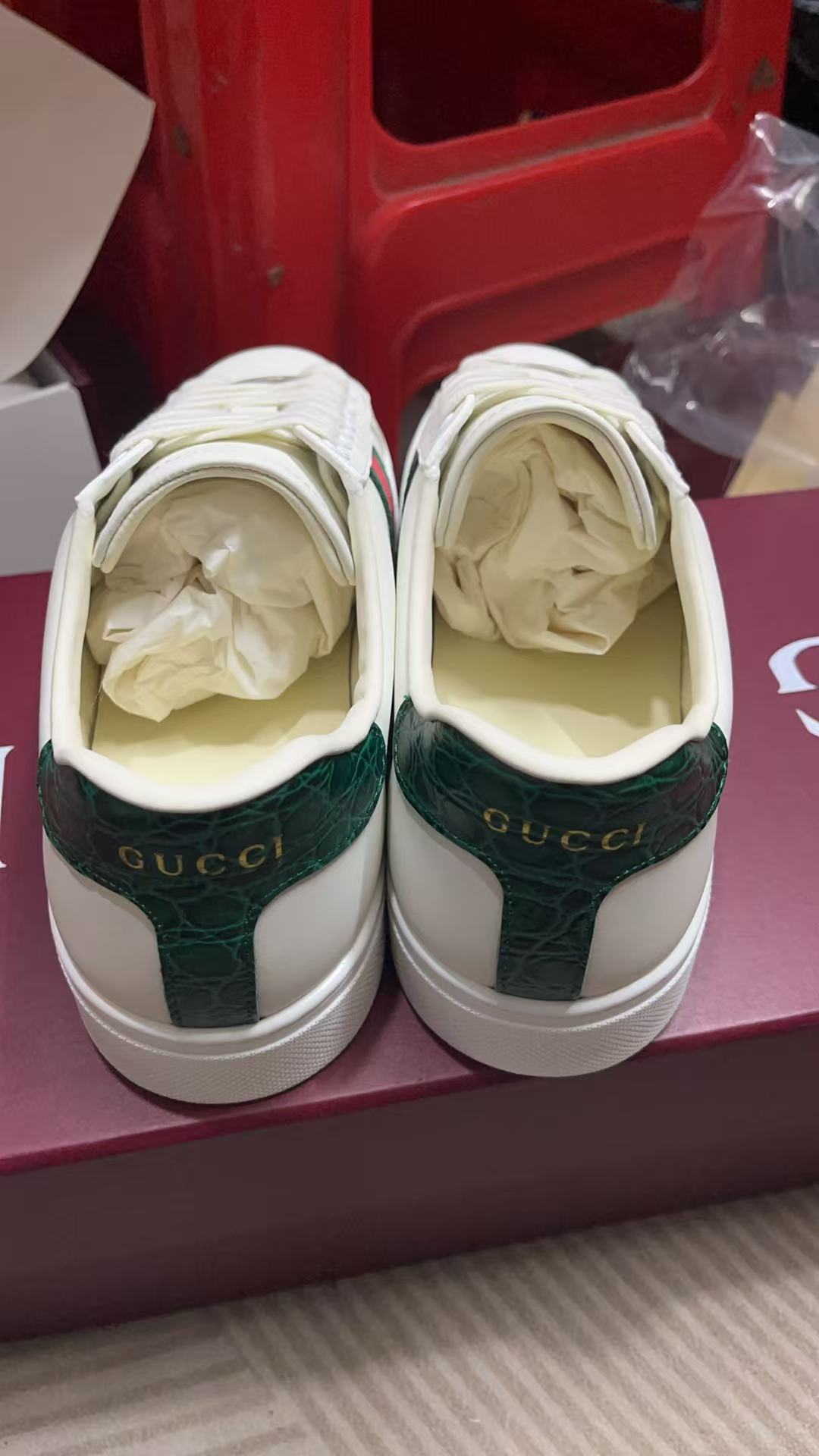 Gucci Shoes(AAA)-592
