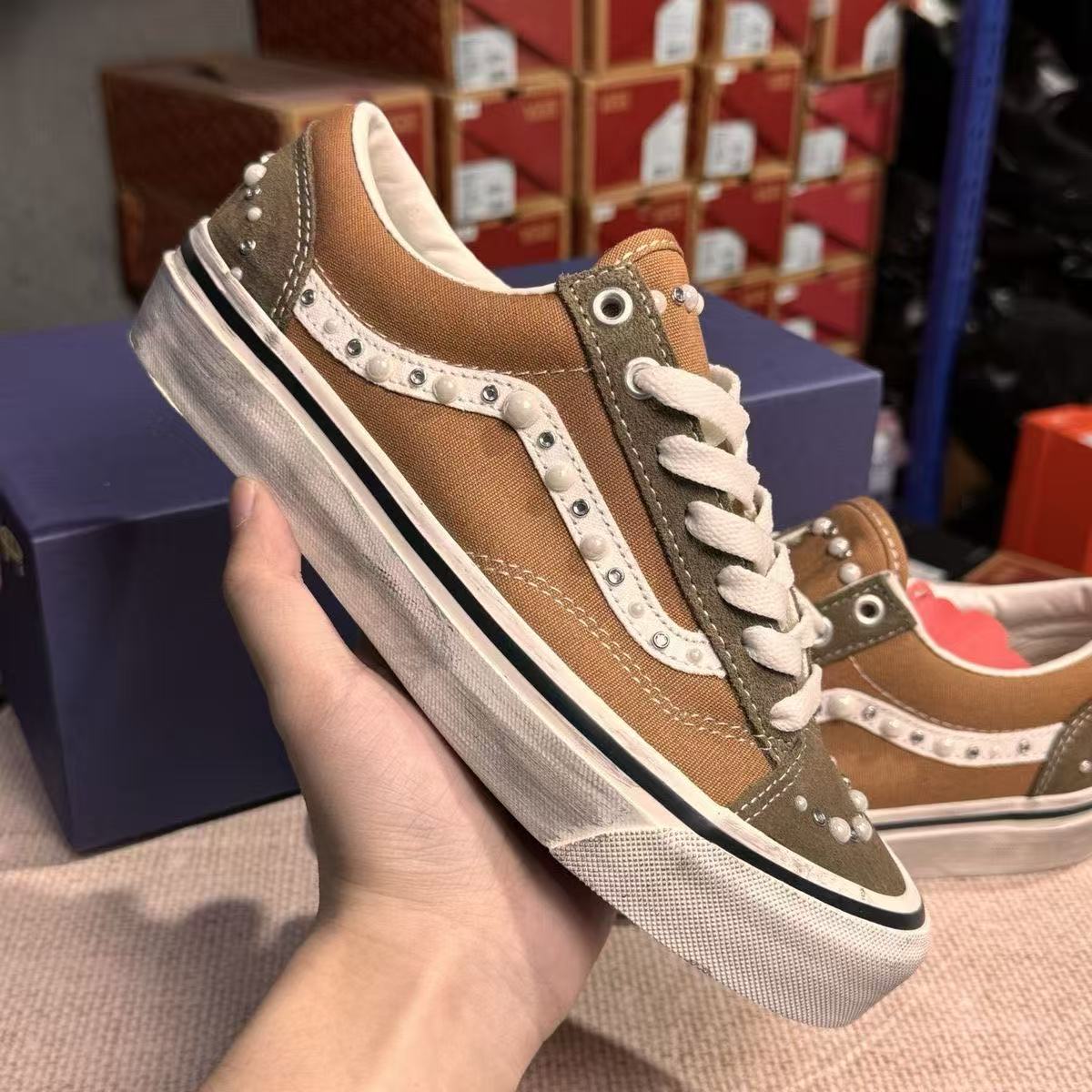 Vans Shoes(AAA)-008