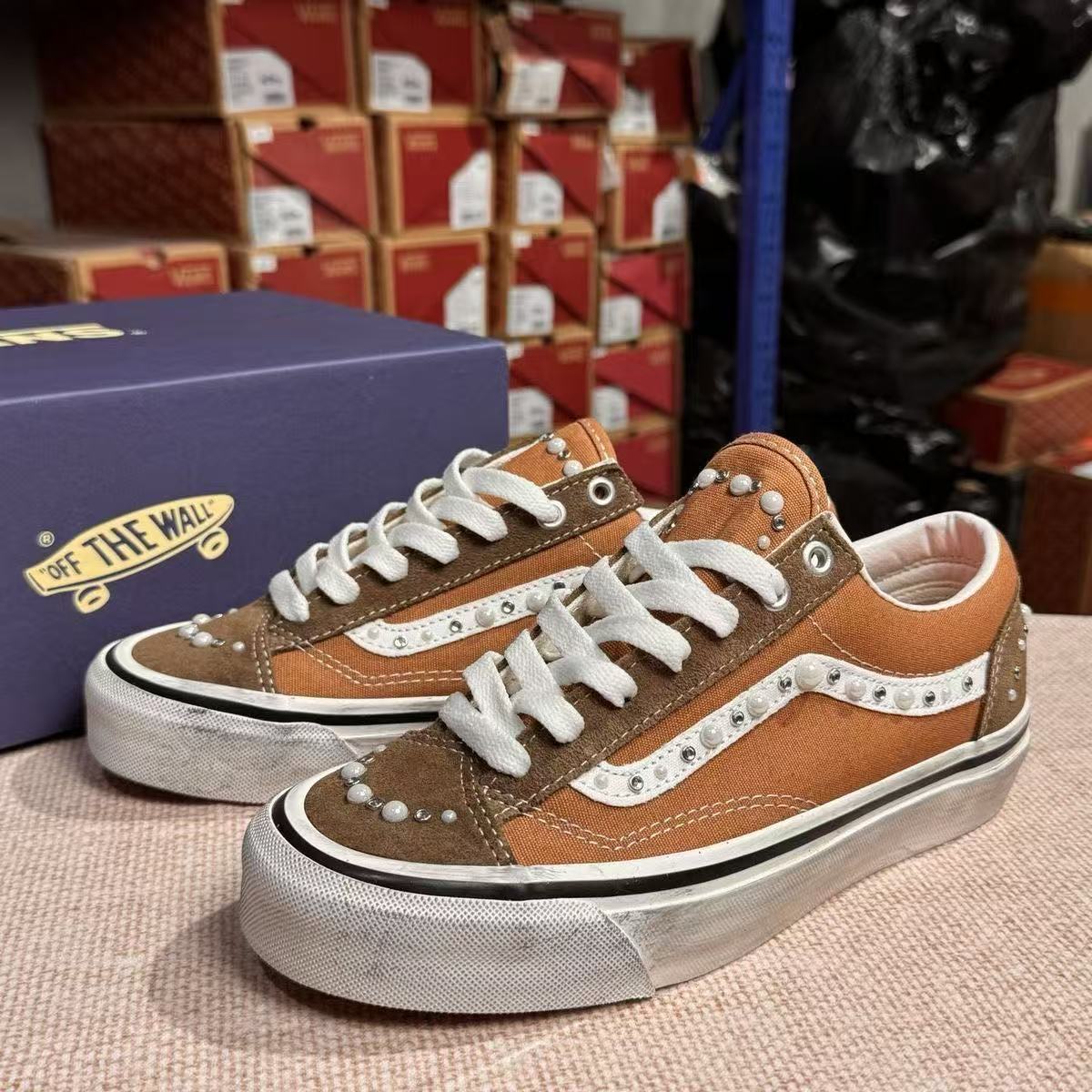 Vans Shoes(AAA)-008